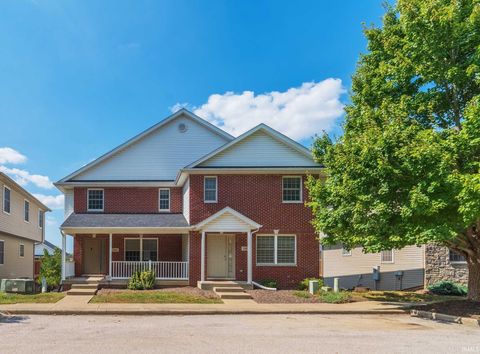 Photo of 2602 S Addisyn Lane, Bloomington, IN 47403 (MLS # 202604110)