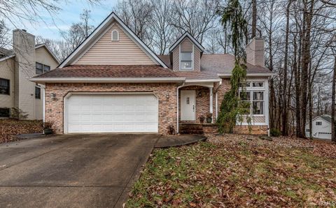 Photo of 4645 N Chatham Drive, Bloomington, IN 47404 (MLS # 202601133)
