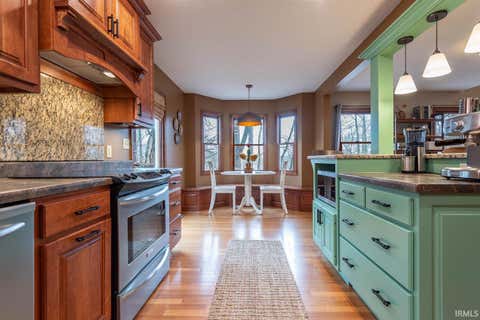 Photo of 4645 N Chatham Drive, Bloomington, IN 47404 (MLS # 202601133)
