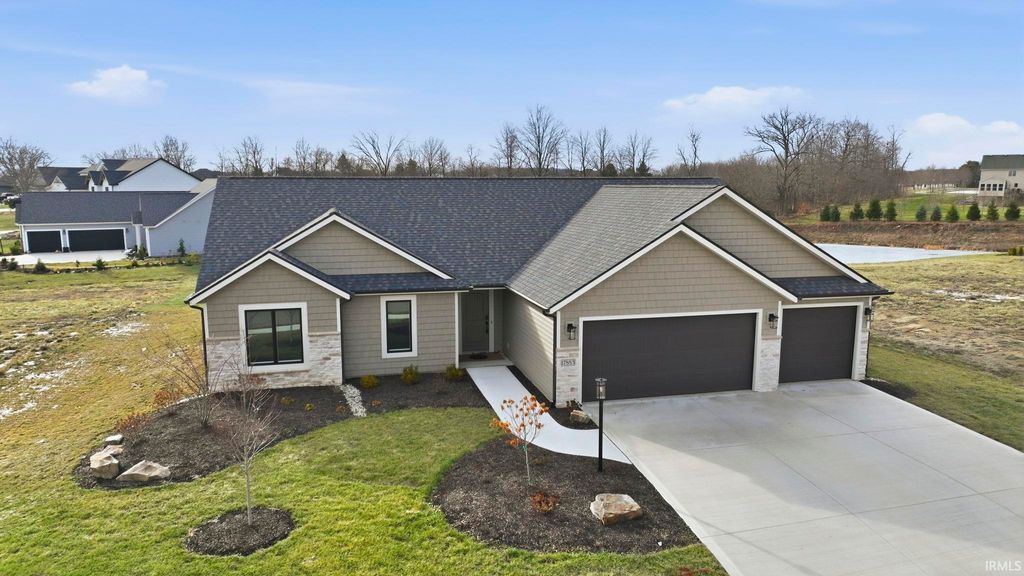 Photo of 17883 Carne Cove, Leo, IN 46765 (MLS # 202600918)