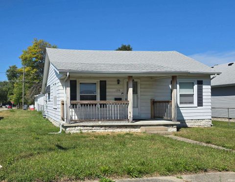 Photo of 1200 E Wheeler Street, Kokomo, IN 46902 (MLS # 202535686)