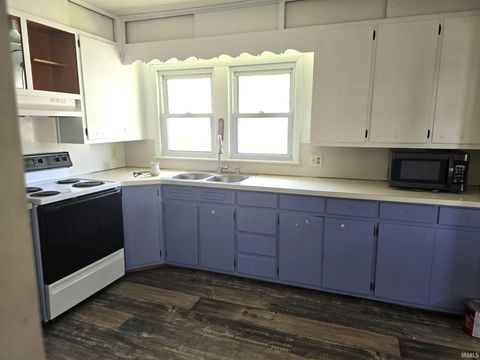 Tiny photo for 1200 E Wheeler Street, Kokomo, IN 46902 (MLS # 202535686)