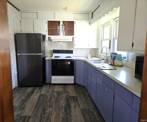 Tiny photo for 1200 E Wheeler Street, Kokomo, IN 46902 (MLS # 202535686)