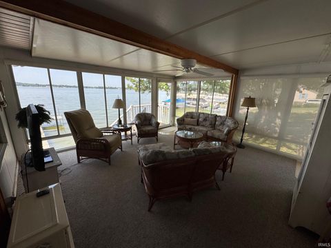 Tiny photo for 3213 Barrett Road, Rochester, IN 46975 (MLS # 202612974)