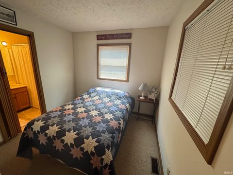 Tiny photo for 3213 Barrett Road, Rochester, IN 46975 (MLS # 202612974)