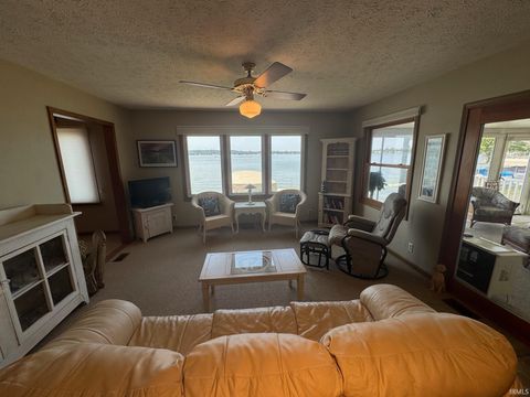 Tiny photo for 3213 Barrett Road, Rochester, IN 46975 (MLS # 202612974)