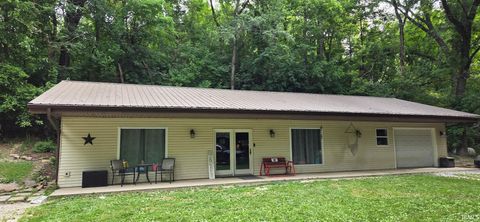 Photo of 10364 N 700 E, Odon, IN 47562 (MLS # 202622059)