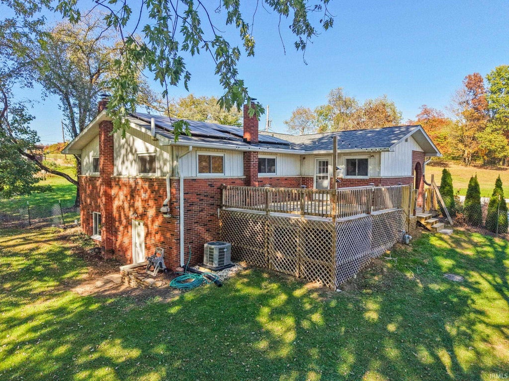 Photo of 8791 W Kirksville Road, Bloomington, IN 47403 (MLS # 202644040)