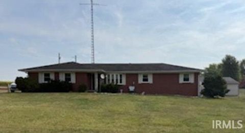 Photo of 5462 N 1150 W, Flora, IN 46929 (MLS # 202542470)