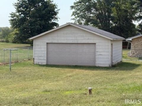 Tiny photo for 5462 N 1150 W, Flora, IN 46929 (MLS # 202542470)