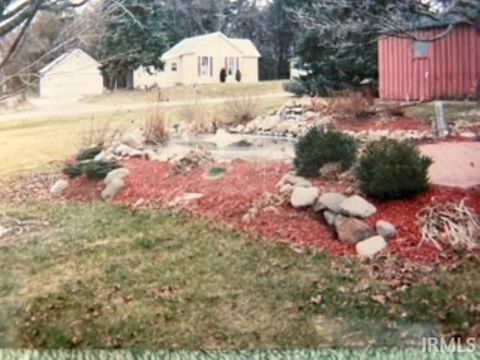Tiny photo for 5462 N 1150 W, Flora, IN 46929 (MLS # 202542470)