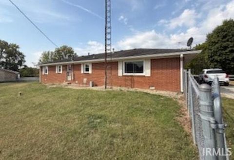 Tiny photo for 5462 N 1150 W, Flora, IN 46929 (MLS # 202542470)