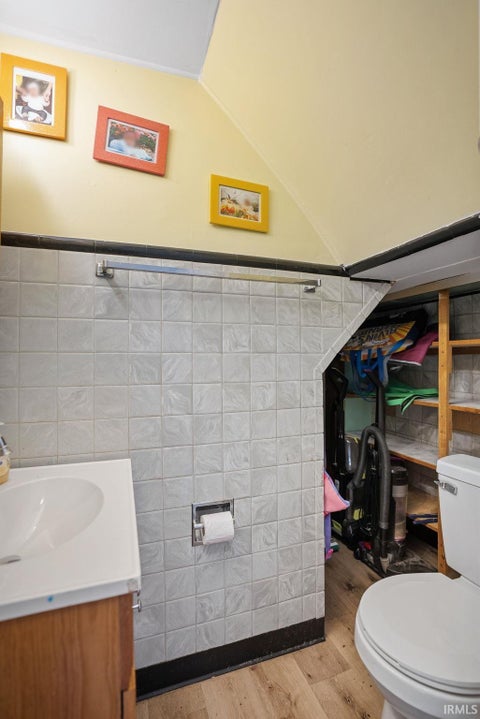 Tiny photo for 1834 Howell Street, Fort Wayne, IN 46808 (MLS # 202620841)