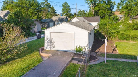 Tiny photo for 1834 Howell Street, Fort Wayne, IN 46808 (MLS # 202620841)