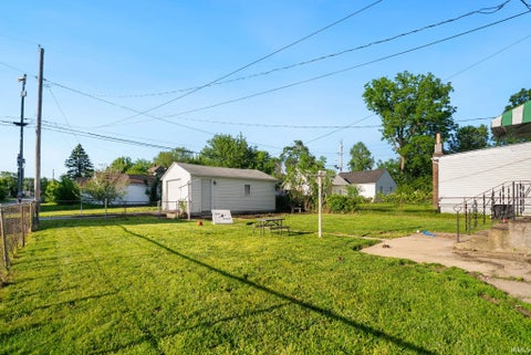 Tiny photo for 1834 Howell Street, Fort Wayne, IN 46808 (MLS # 202620841)
