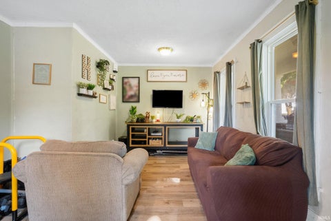 Tiny photo for 1834 Howell Street, Fort Wayne, IN 46808 (MLS # 202620841)