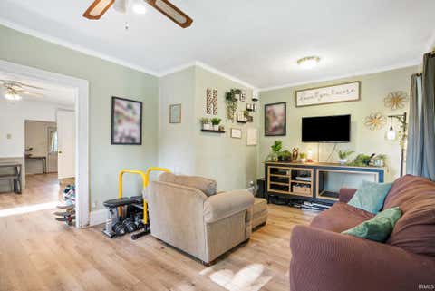 Tiny photo for 1834 Howell Street, Fort Wayne, IN 46808 (MLS # 202620841)