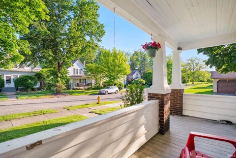 Tiny photo for 1834 Howell Street, Fort Wayne, IN 46808 (MLS # 202620841)