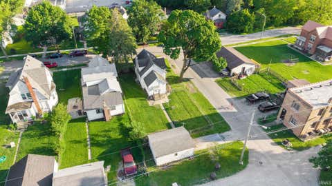 Tiny photo for 1834 Howell Street, Fort Wayne, IN 46808 (MLS # 202620841)