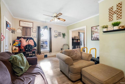 Tiny photo for 1834 Howell Street, Fort Wayne, IN 46808 (MLS # 202620841)