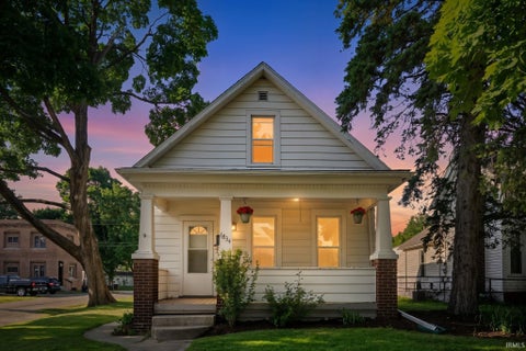 Photo of 1834 Howell Street, Fort Wayne, IN 46808 (MLS # 202620841)