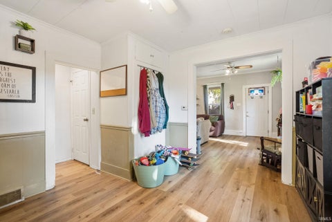 Tiny photo for 1834 Howell Street, Fort Wayne, IN 46808 (MLS # 202620841)