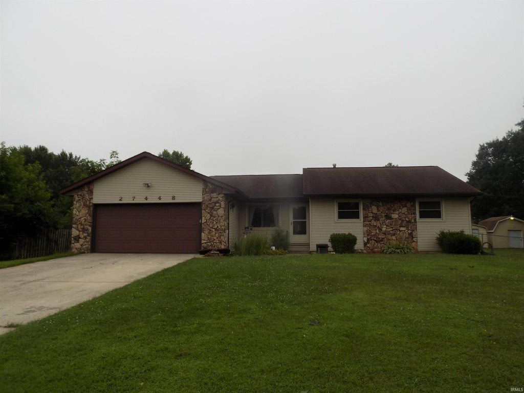 Photo of 27448 Lotus Lane, Elkhart, IN 46517 (MLS # 202633067)