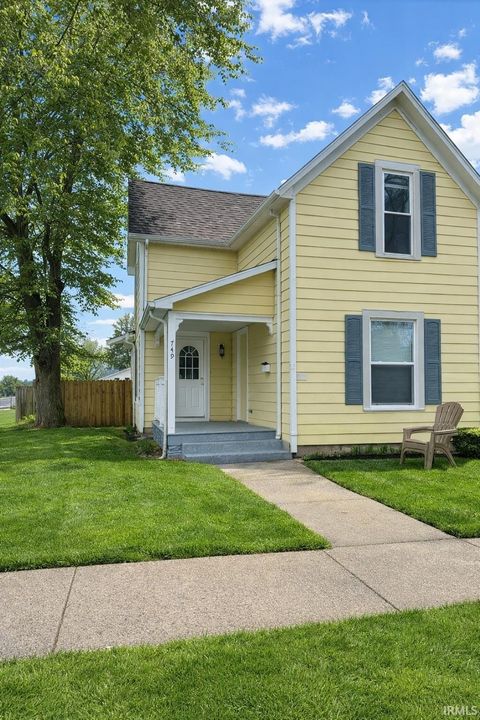 Photo of 749 S Webster Street, Kokomo, IN 46901 (MLS # 202608210)