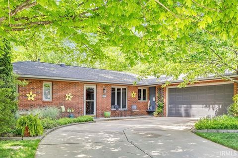 Photo of 1622 S Williams Court, Bloomington, IN 47401 (MLS # 202616953)