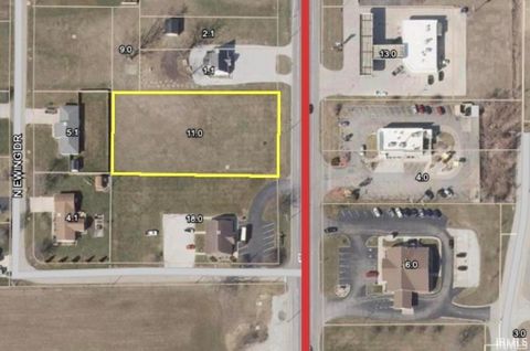 Tiny photo for 591 N US HWY 35, Winamac, IN 46996 (MLS # 202609351)