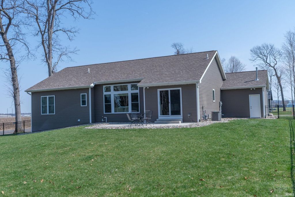 Photo of 54825 Black Oak Drive, Bristol, IN 46507 (MLS # 202611286)