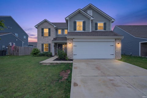Photo of 3253 SAND WALK Drive, Kokomo, IN 46902 (MLS # 202625715)