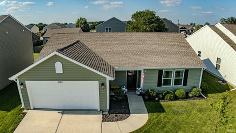 Tiny photo for 2684 Glastonbury Way, Lafayette, IN 47909 (MLS # 202627063)