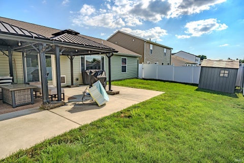 Tiny photo for 2684 Glastonbury Way, Lafayette, IN 47909 (MLS # 202627063)