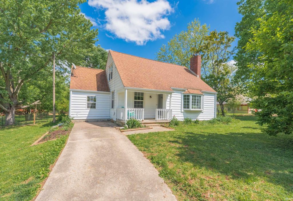 Photo of 5970 E State Road 45, Bloomington, IN 47408 (MLS # 202615725)