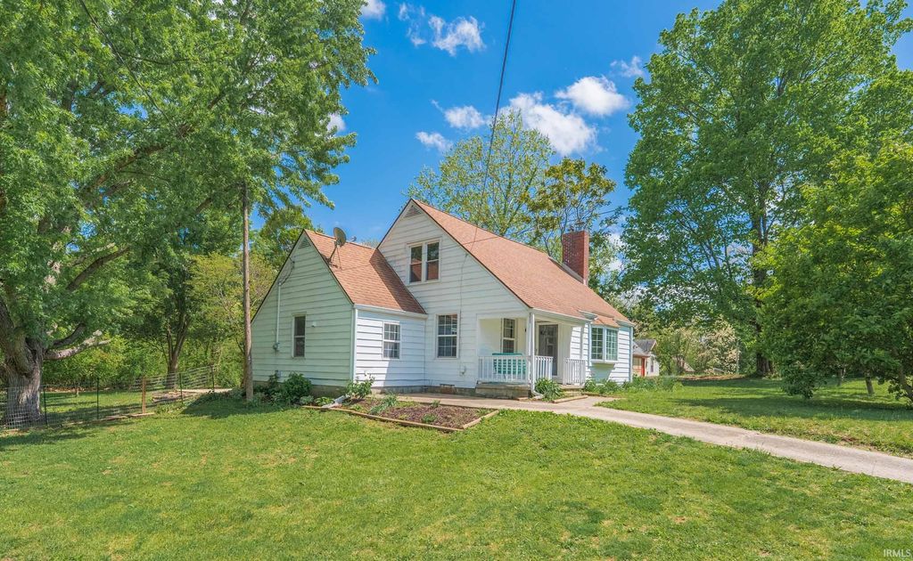 Photo of 5970 E State Road 45, Bloomington, IN 47408 (MLS # 202615725)