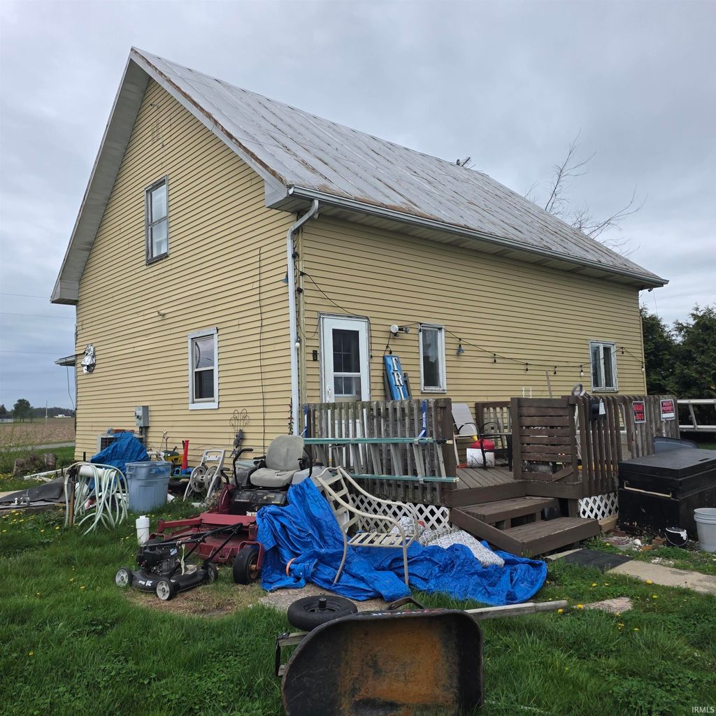 Photo of 4990 W 400 N, Winchester, IN 47394 (MLS # 202613330)