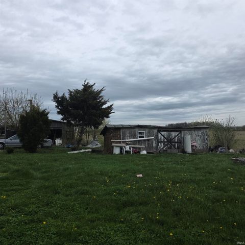 Tiny photo for 4990 W 400 N, Winchester, IN 47394 (MLS # 202613330)