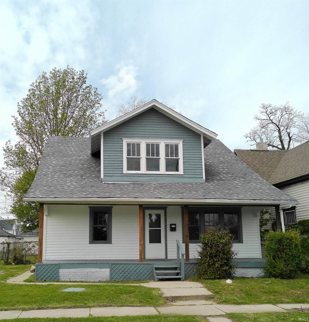 Photo of 721 S Arnold Street, South Bend, IN 46619 (MLS # 202617474)