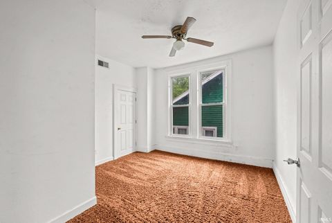 Tiny photo for 1308 South Street, Lafayette, IN 47901 (MLS # 202617638)