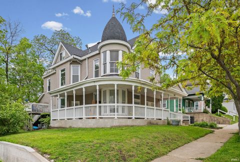 Photo of 1308 South Street, Lafayette, IN 47901 (MLS # 202617638)