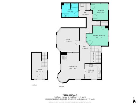 Tiny photo for 1308 South Street, Lafayette, IN 47901 (MLS # 202617638)