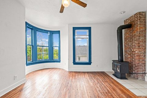 Tiny photo for 1308 South Street, Lafayette, IN 47901 (MLS # 202617638)