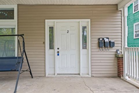 Tiny photo for 1308 South Street, Lafayette, IN 47901 (MLS # 202617638)