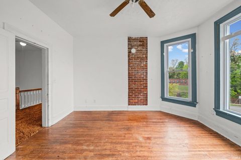 Tiny photo for 1308 South Street, Lafayette, IN 47901 (MLS # 202617638)