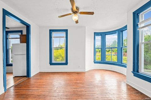 Tiny photo for 1308 South Street, Lafayette, IN 47901 (MLS # 202617638)