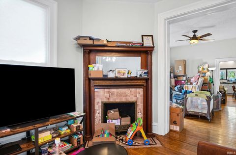 Tiny photo for 1308 South Street, Lafayette, IN 47901 (MLS # 202617638)