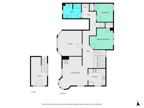 Tiny photo for 1308 South Street, Lafayette, IN 47901 (MLS # 202617638)