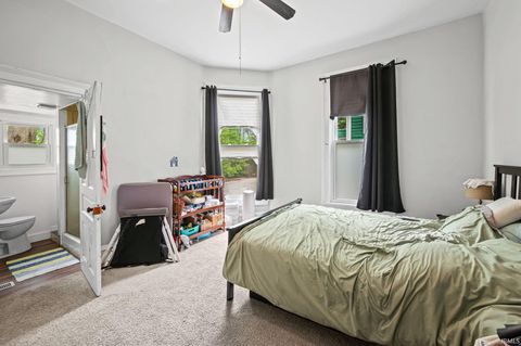 Tiny photo for 1308 South Street, Lafayette, IN 47901 (MLS # 202617638)