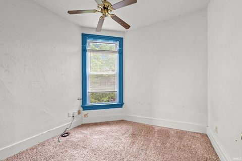 Tiny photo for 1308 South Street, Lafayette, IN 47901 (MLS # 202617638)